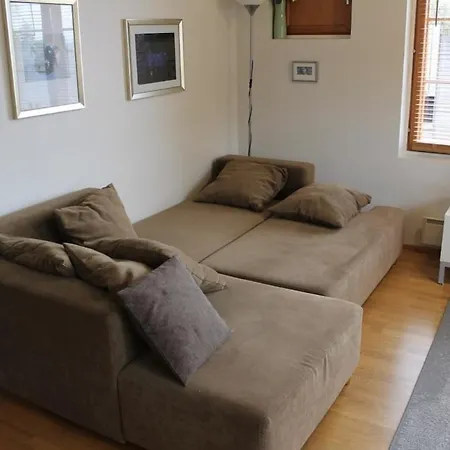 Karhunvartijan Kota - Center & Pass Apartment *